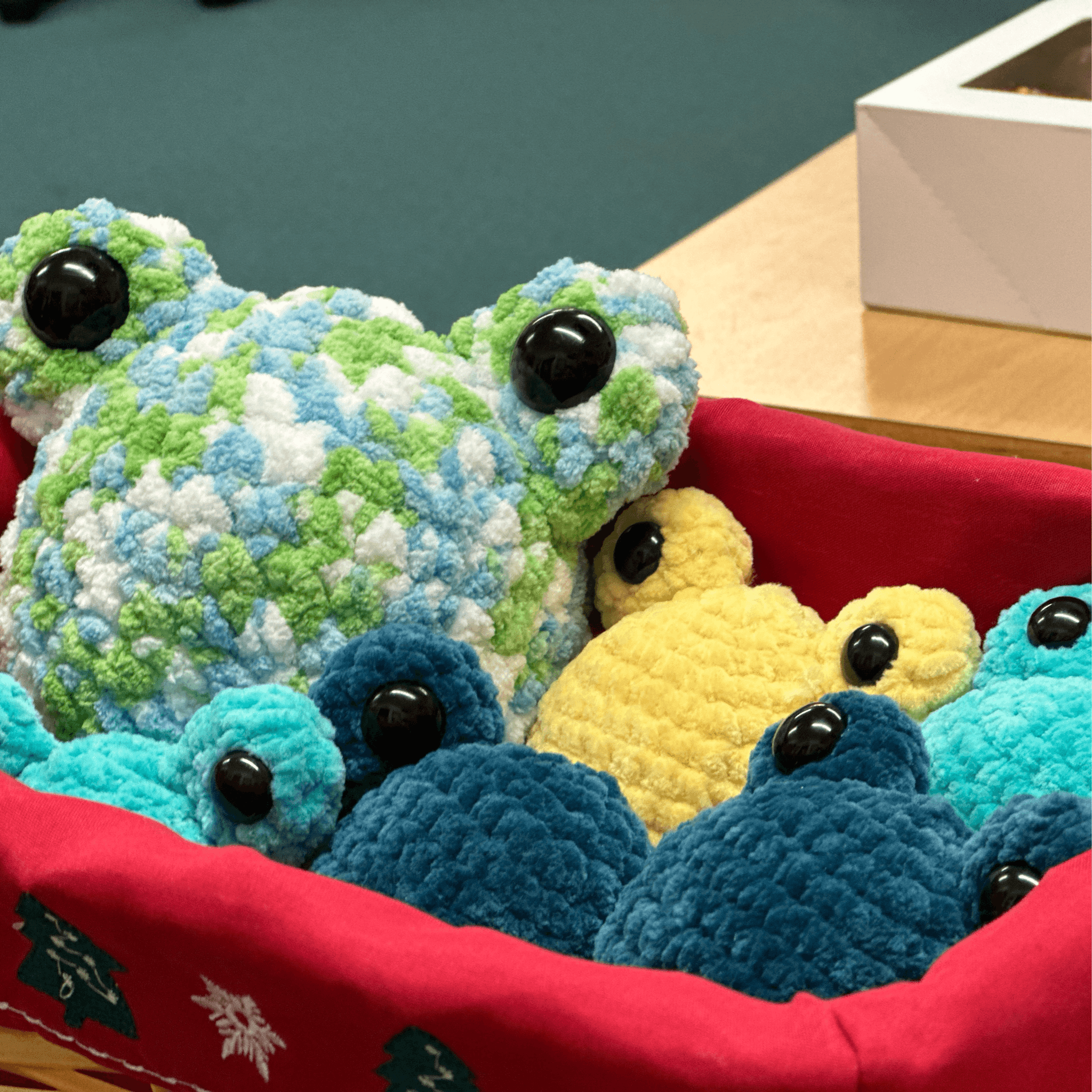 Frog image