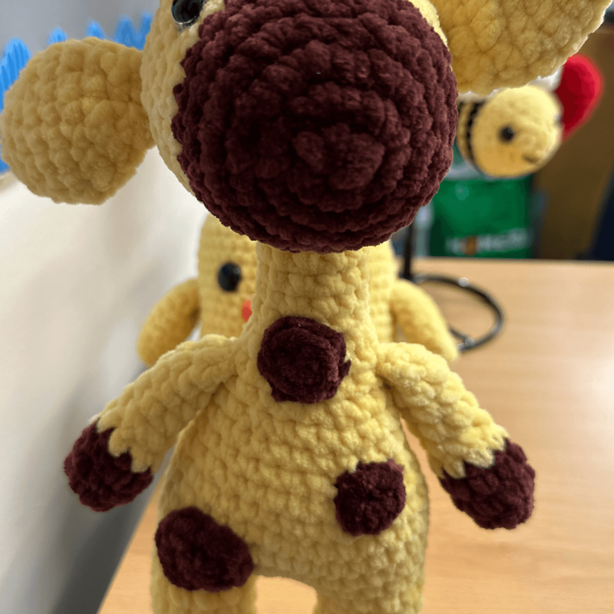 Giraffe image