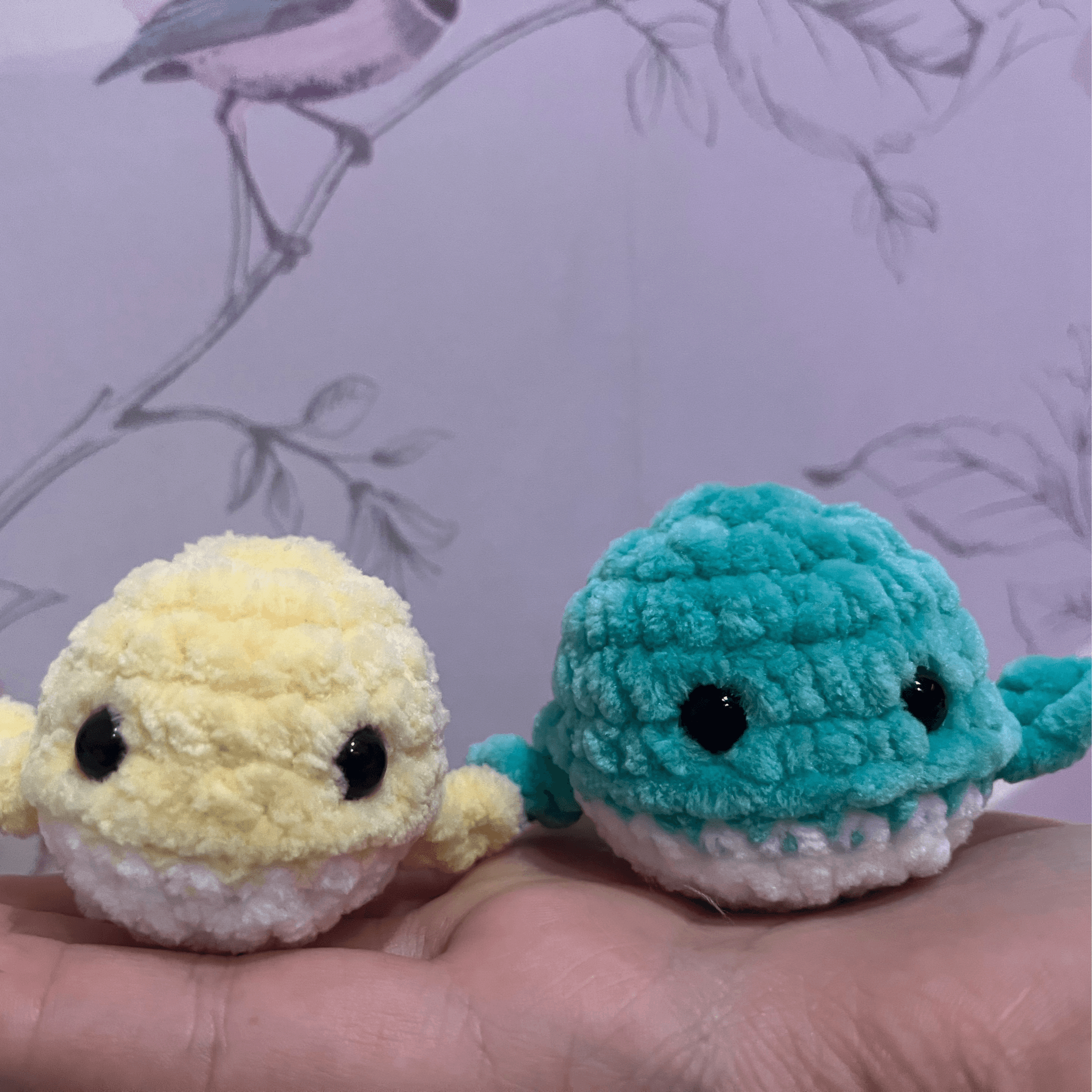 Baby Whale image