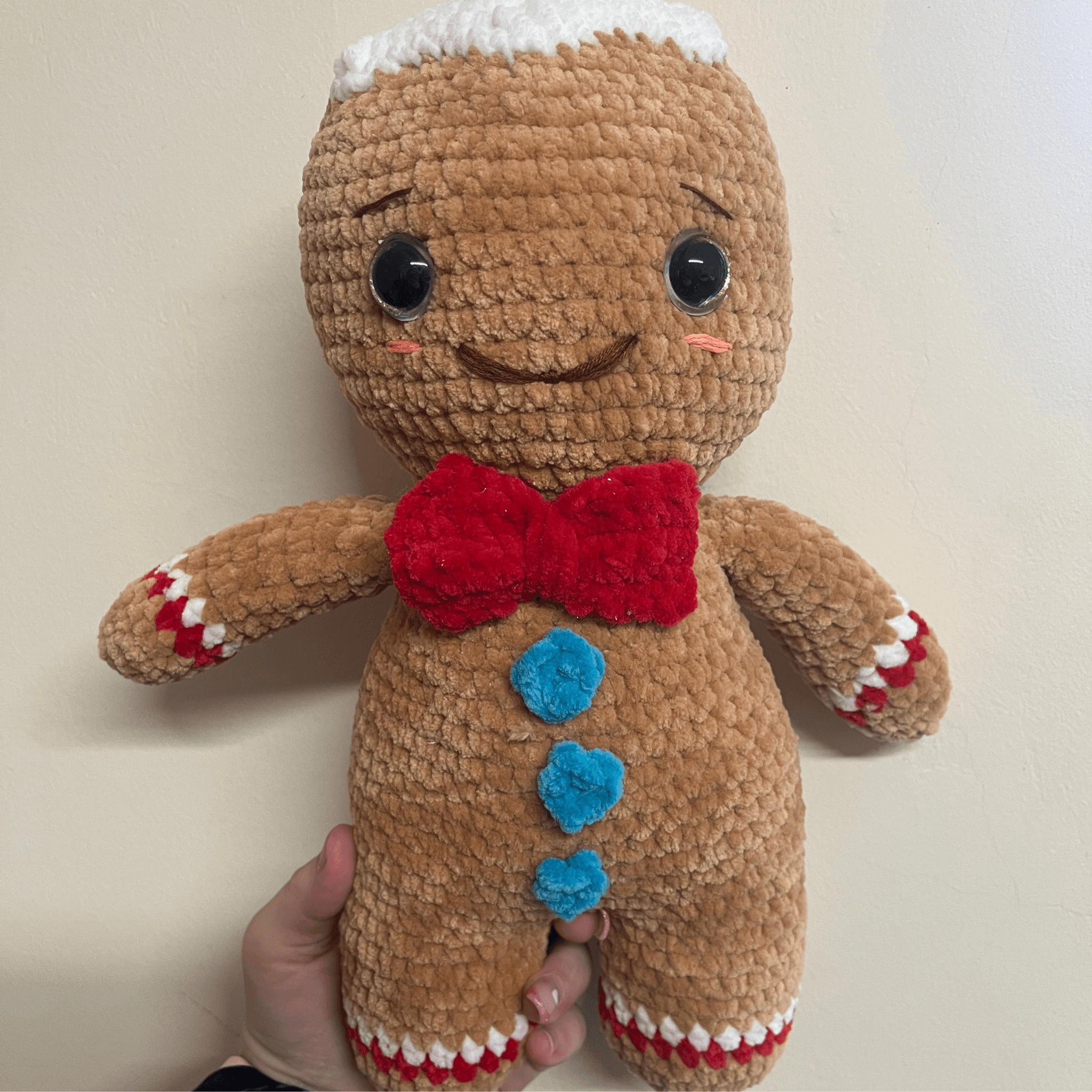 Gingerbread Man image