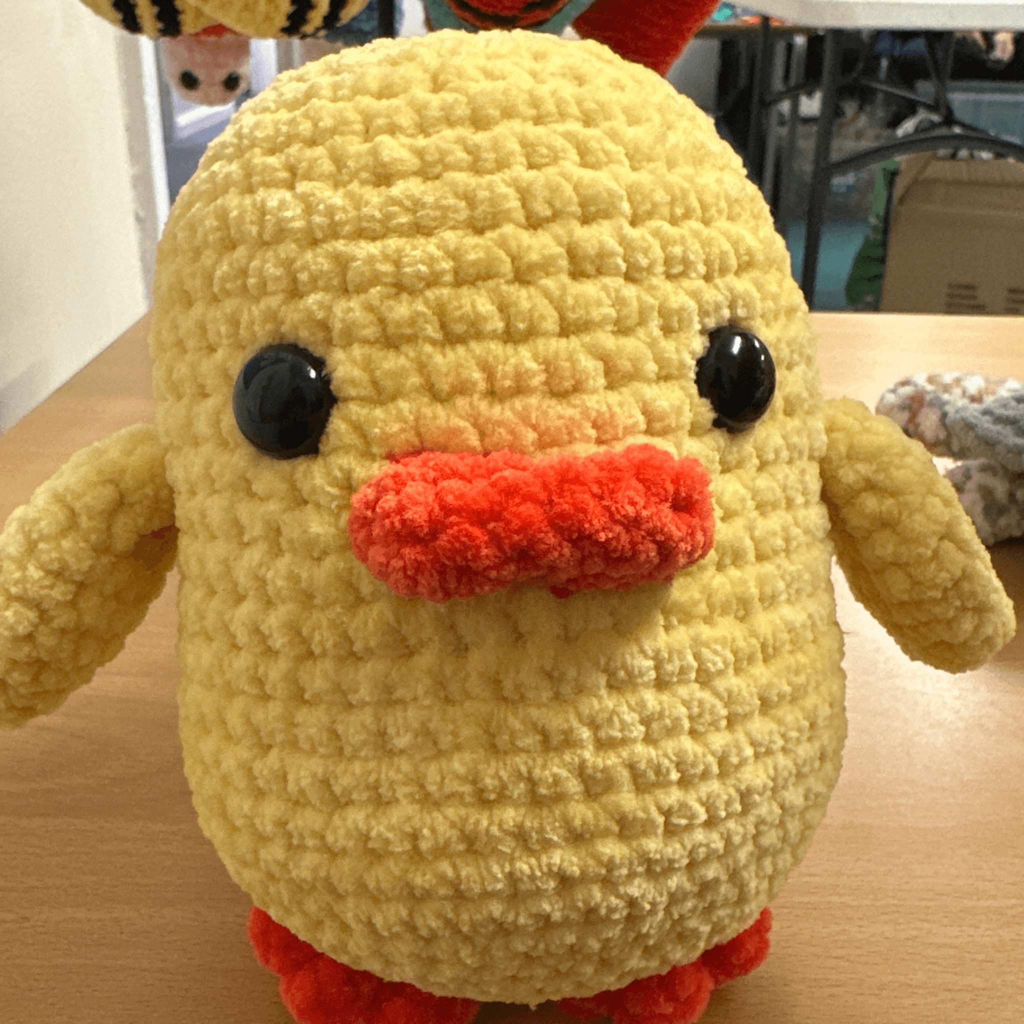 Duck image